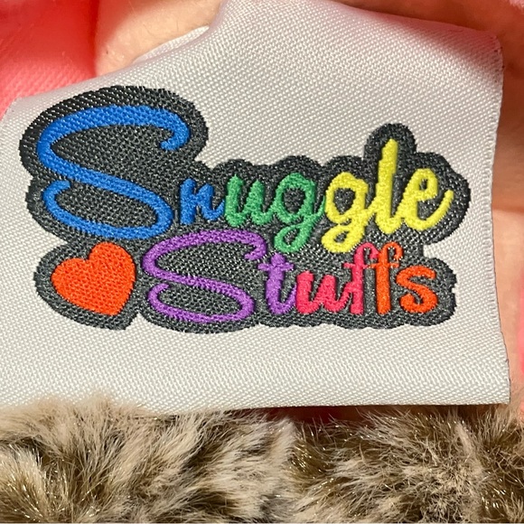 Snuggle Stuffs 8" Around The World Plush Diversity Dolls Set of 8 Multicultural - Picture 8 of 9